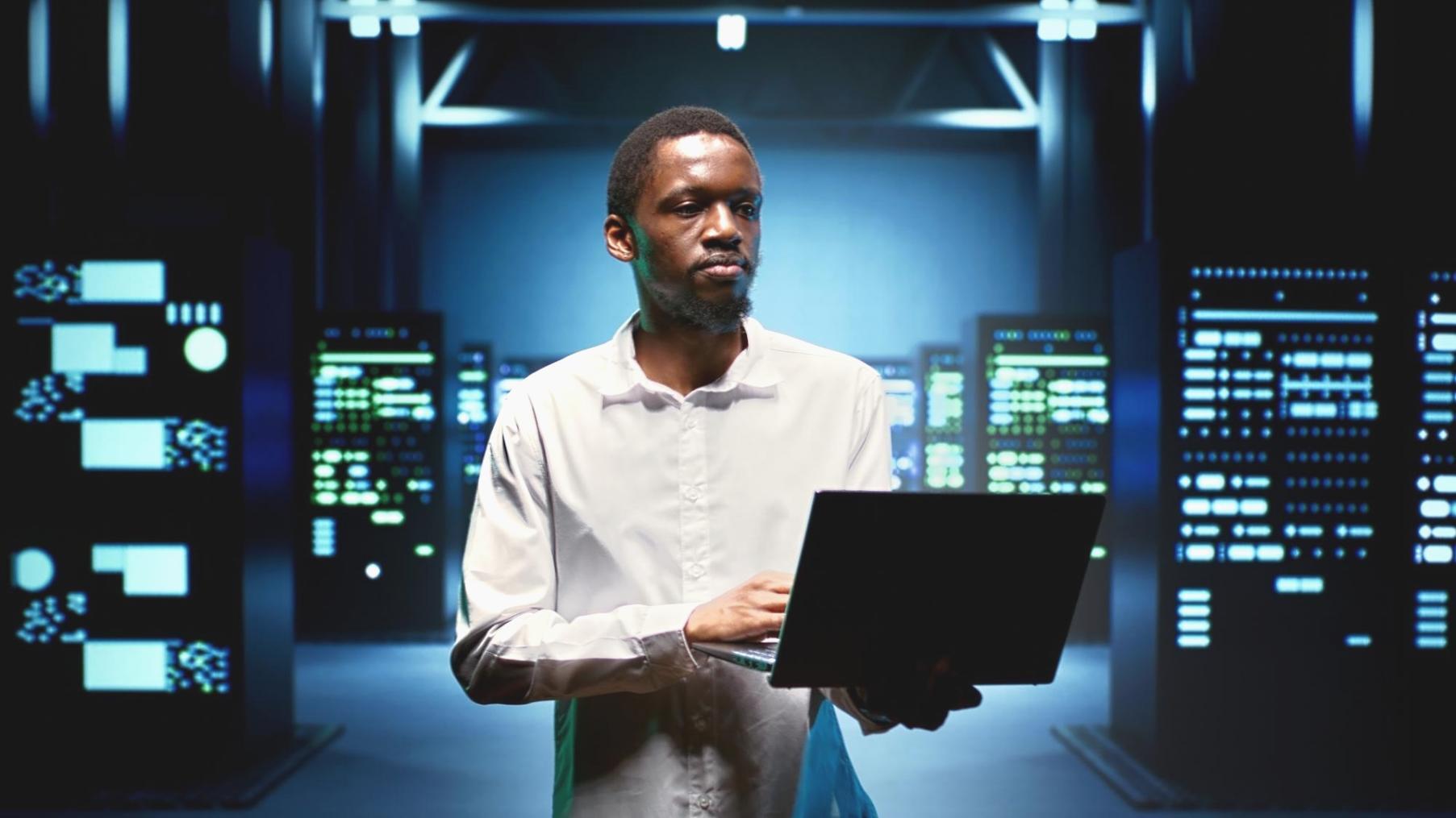 Professional consultation meeting with 3D animation specialists discussing project requirements